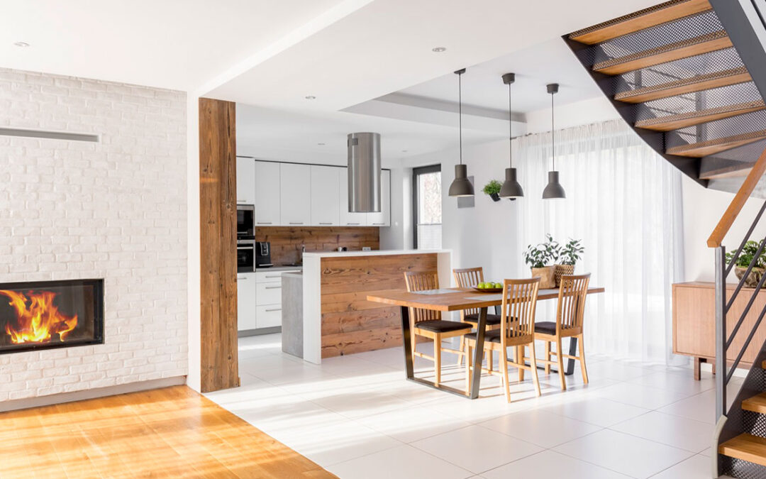 Charming Suburban House